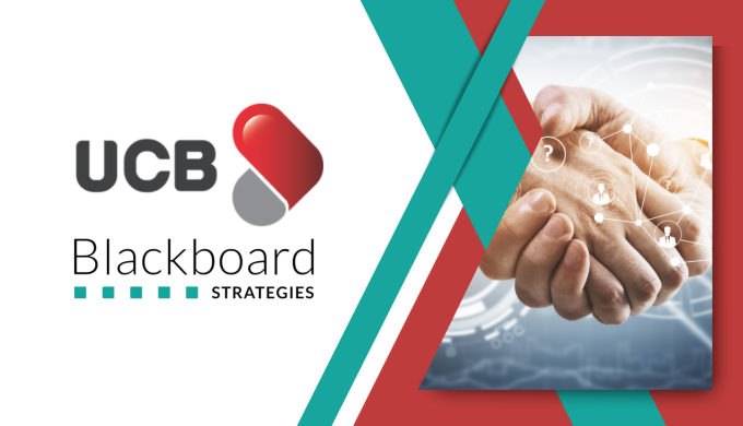 UCB Onboards Blackboard Strategies As Its Communication Partner