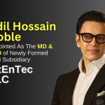 Md. Adil Hossain Noble Appointed as MD and CEO of Robi's New Subsidiary
