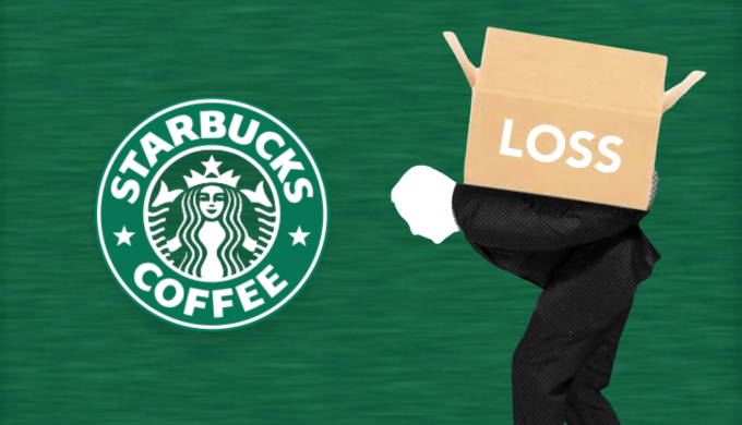 Starbucks Loses $11 Billion in Value | Sustained Stock Decline Amidst Global Unrest and Economic Challenges
