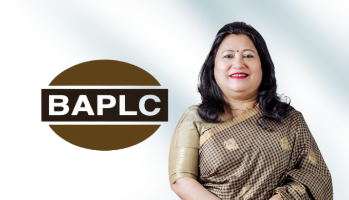 Rupali Haque Chowdhury Elected President of BAPLC for 2024-2025 Term