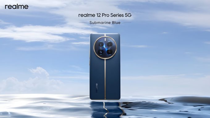 Realme Announces Flagship Periscope Telephoto and Luxury Watch Design for Realme 12 Pro Series