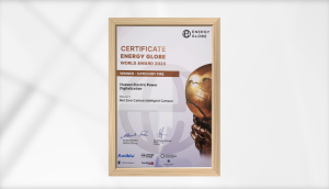 Infinix Set to Launch a New 5G Phone with master Design, Performance and AI 54 Huawei Wins Energy Globe World Award