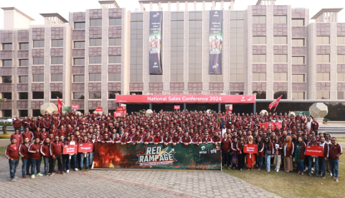 Robi Unveils The Future Strategies And Celebrates Sales Excellence At The National Sales Conference 2024