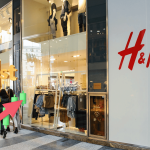 H&M's First Quarter Net Profit Doubles
