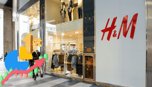 H&M’s First Quarter Net Profit Doubles
