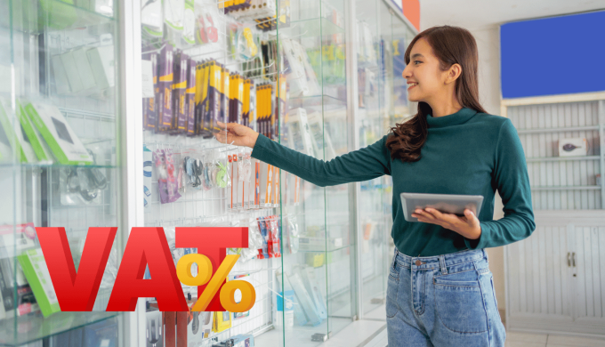 Local Electronics and Mobiles May Face 2.5-5% VAT Rise Next Fiscal Year