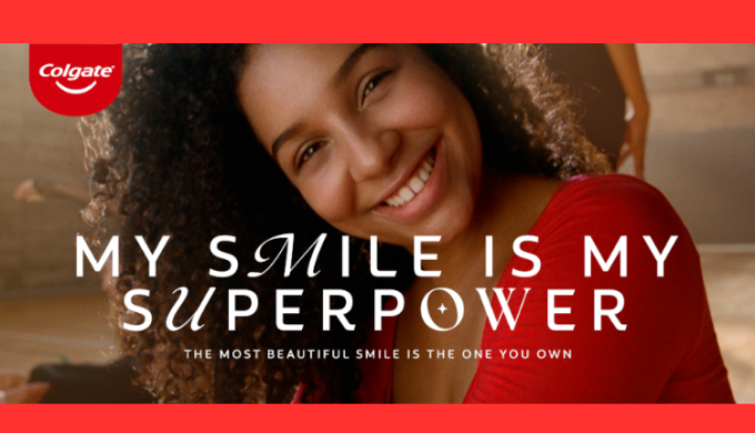 Colgate's New Campaign Redefines Beauty Standards