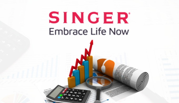 Here’s How Singer Achieved 614.1% YoY Profit Growth In 2023
