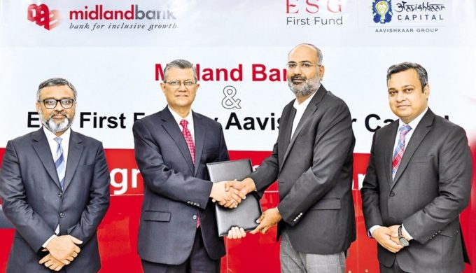 Aavishkaar Capital Invested $5M on Midland Bank