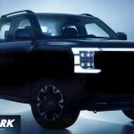 BYD names new electric pickup truck "BYD Shark"