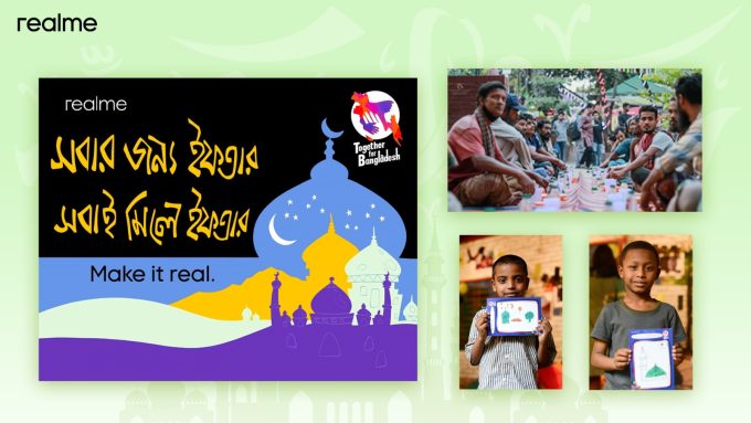 realme Makes It Real For The Underprivileged