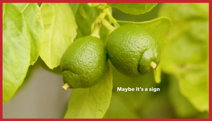 'Maybe it's a Sign' Mammogram Campaign Effectively Communicates Its Crucial Message Through Visuals