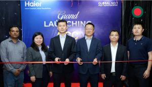 Haier’s Global Customer Care Debuts in Bangladesh