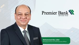 Mohammad Abu Jafar becomes MD & CEO of Premier Bank