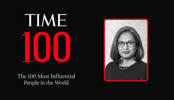 Time’s named Bangladeshi Marina Tabassum on 100 Most Influential People