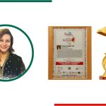 Tusnuva Ahmed Tina Receives 'Global Woman Leader' Recognition