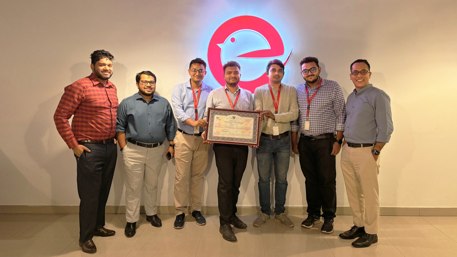 Flight Expert Receives Top-Level Data Protection Certification