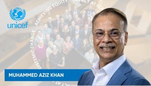 Mastercard announces the appointment of Zakia Sultana as Country Manager for Bangladesh 54 Aziz Khan to Lead UNICEF International Council