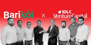 IDLC Venture Capital Invests In Barikoi