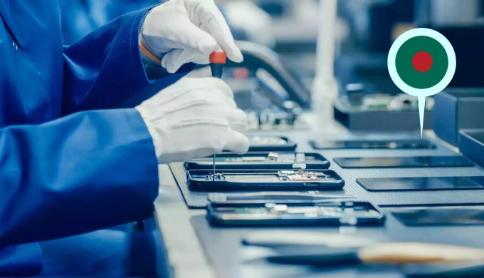 Local Mobile Production Surges in February