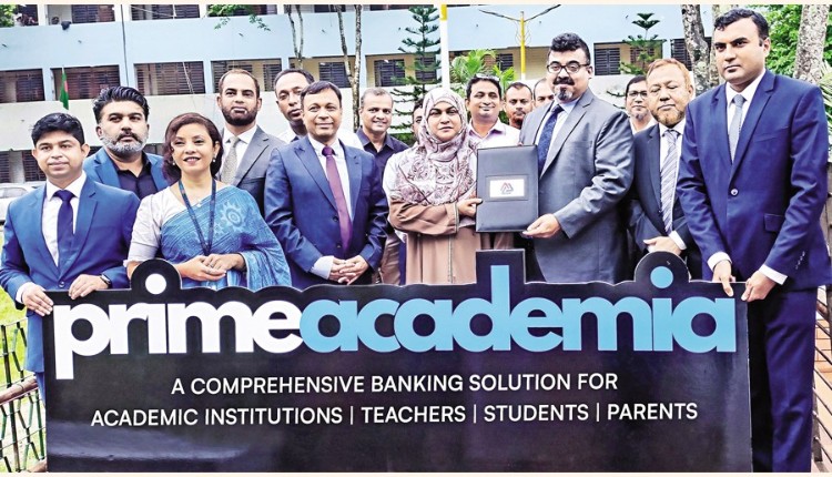 Prime Bank Unveils Prime Academia for Academic Banking