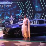 Rancon Debuts Six Mercedes Benz EV Models