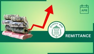 Remittance Surges 21% in April Ahead of Eid