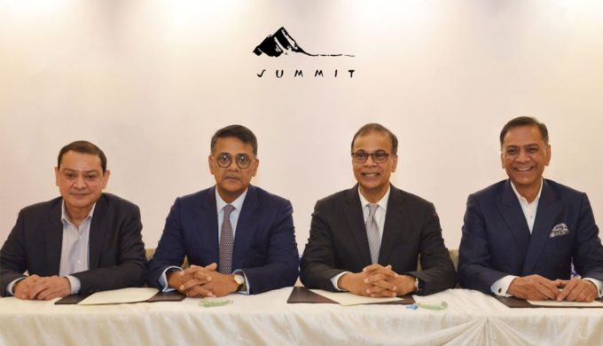 Summit Group's Top Management Undergoes Major Changes