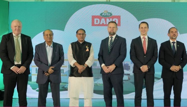 Arla Foods Starts New UHT Milk Plant in Bangladesh