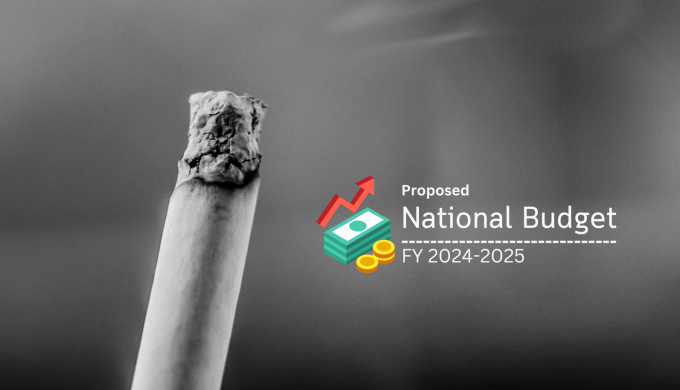 Proposed National Budget 2024-2025: Cigarettes to Become More Expensive