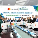 Mercantile Bank Granted Mastercard License