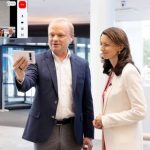 Nokia CEO Conducts First 'Immersive' Phone Call