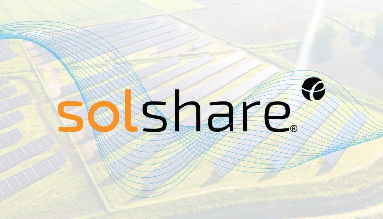 SOLshare Raises 2.2M to Expand Solar Network