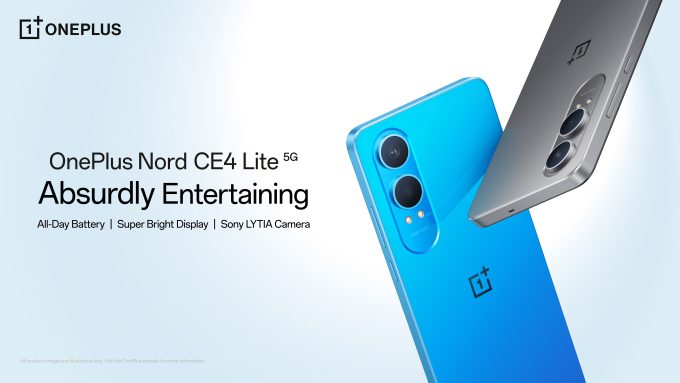 Oneplus Bangladesh Launches Feature-Packed Flagship-Level Oneplus Nord CE4 Lite 5G