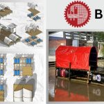 BUET Team Designs Modular Boat for Flood Relief Operations
