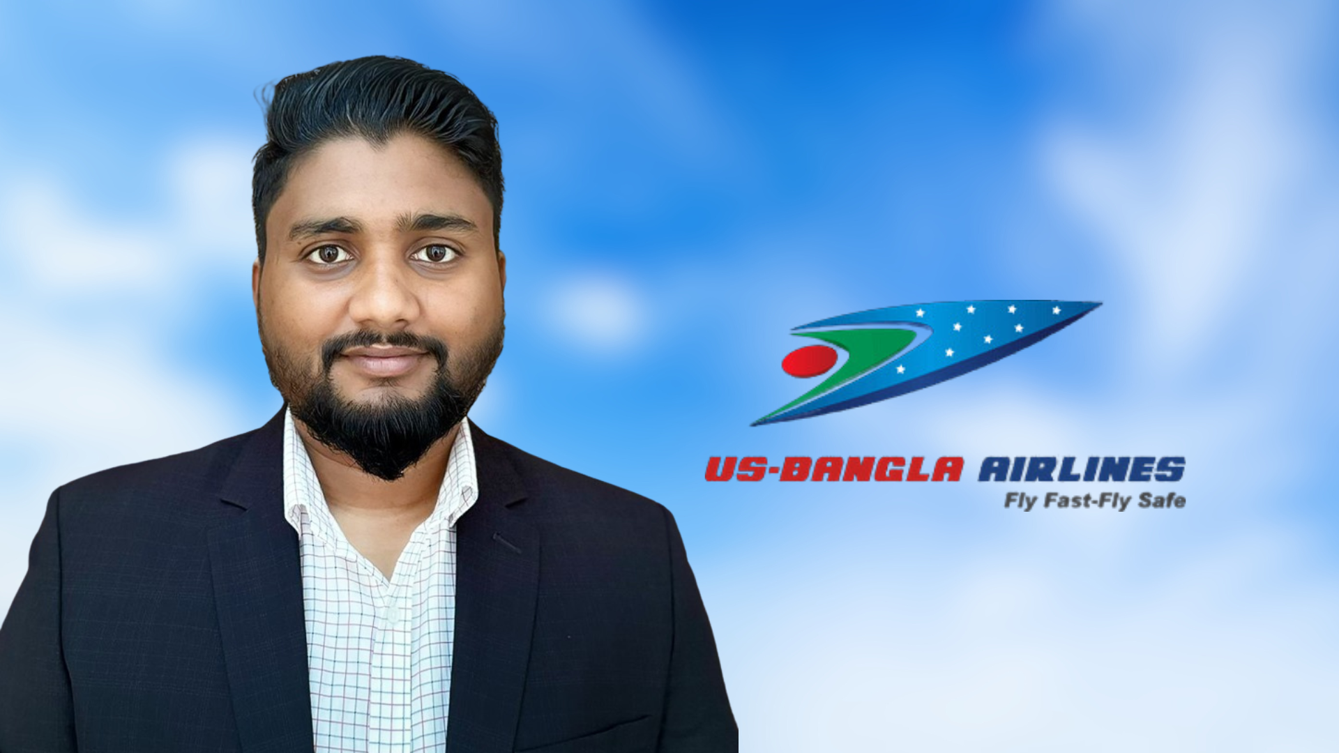 US-Bangla Airlines Appoints Mir Tajmul Hossain as Head of Digital Marketing-Markedium