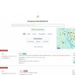 DU Students Launch Flood Relief Website