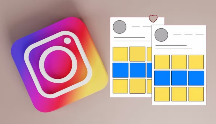 Instagram Tests Vertical Profile Grids