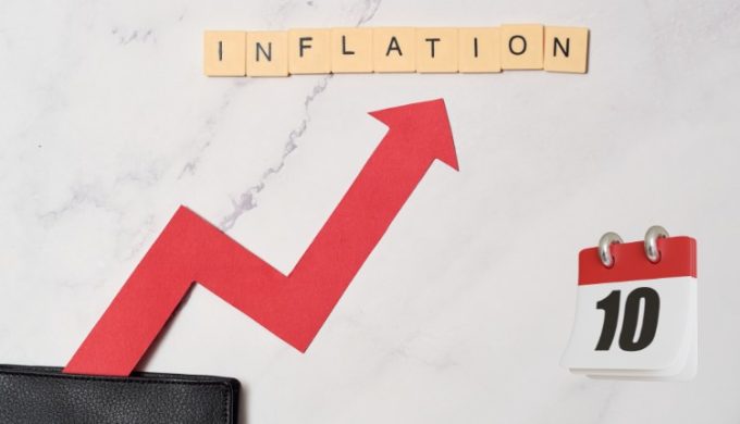 Wage Growth and Inflation Gap hits 10-year high
