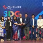 Berger Paints Won Two SDG Awards for Pioneering Female Painting Service