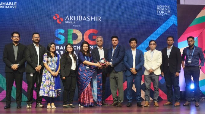 Berger Paints Won Two SDG Awards for Pioneering Female Painting Service