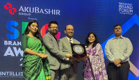 CCI Bangladesh’s 'World Without Waste' Initiative Recognized In SDG Brand Champion Award