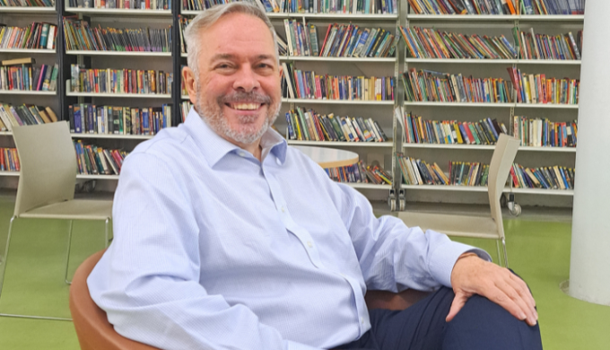 Stephen Forbes Joins The British Council In Bangladesh As The New Country Director