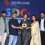 Recognizing Sustainability Excellence: Padakhep Wins Two SDG Brand Champion Awards 2024