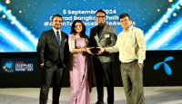 Grameenphone Wins Asian Technology Awards 2024 for MyGP App