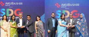 Unilever Bangladesh received SDG Brand Champion Awards 2024 for sustainable partnership and women empowerment initiatives