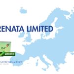 Renata Approved to Export Parkinson's Drug to Europe