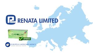 Renata Approved to Export Parkinson’s Drug to Europe