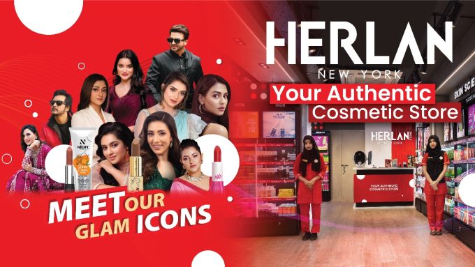 Herlan Store Targets Over a Thousand Outlets Nationwide to Bring Authentic Cosmetics to Consumers
