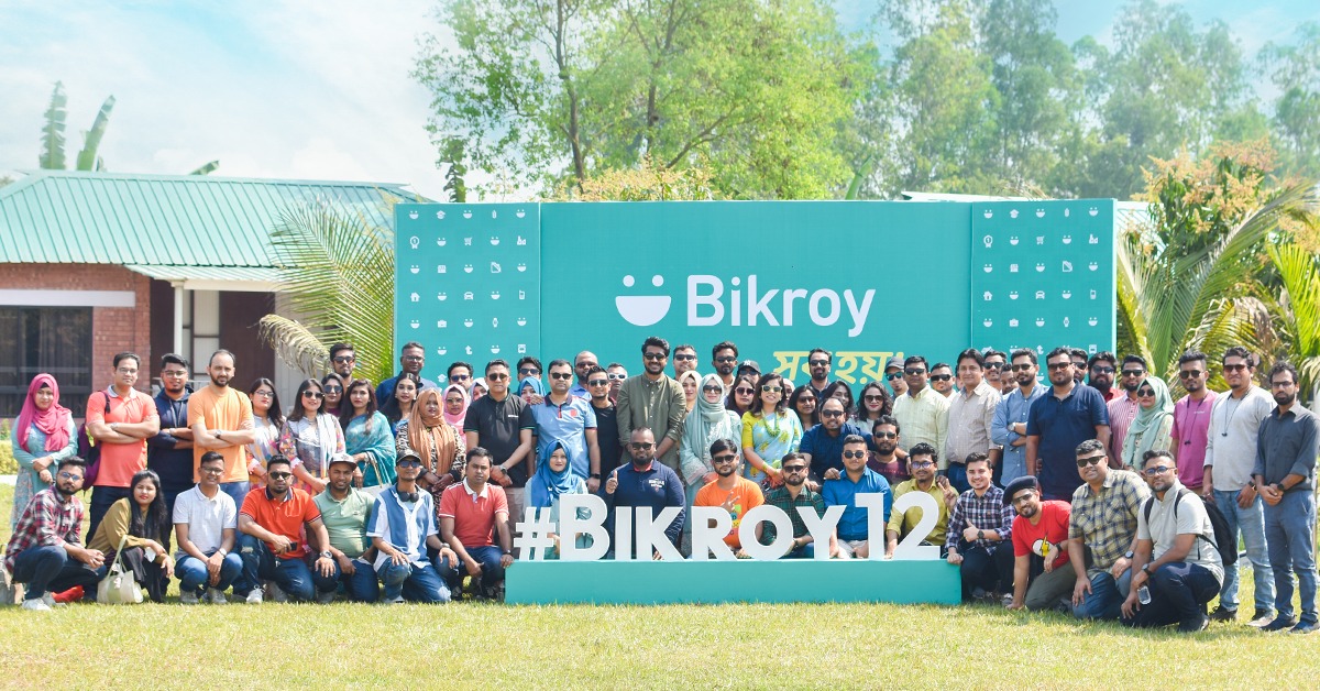 Bikroy Turns 12: Milestone 2.6 Crore Sellers Served-Markedium